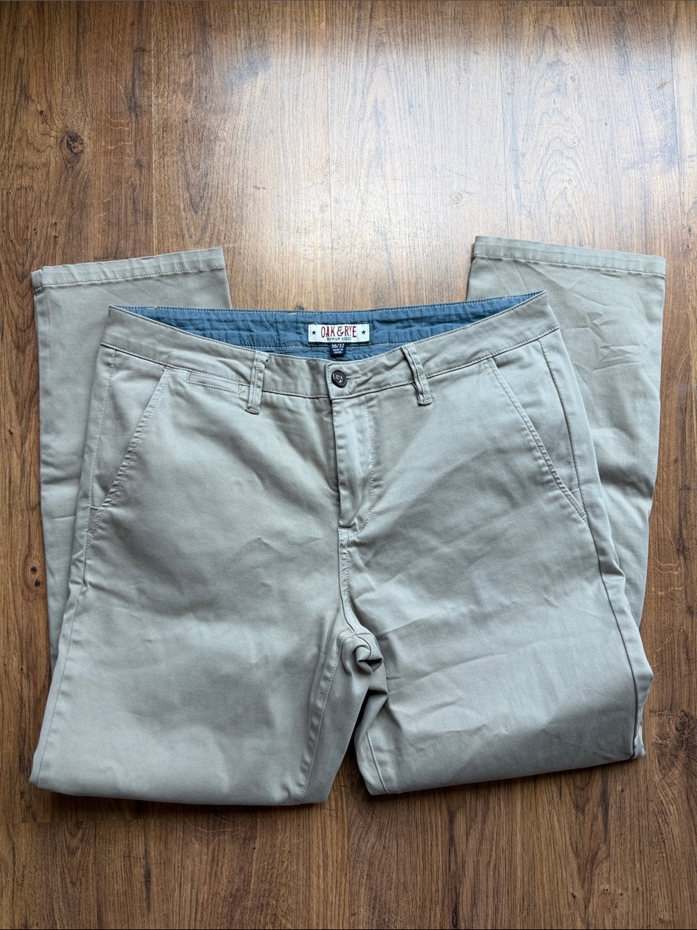 Oak & Rye Trouser - Picture 2 of 3